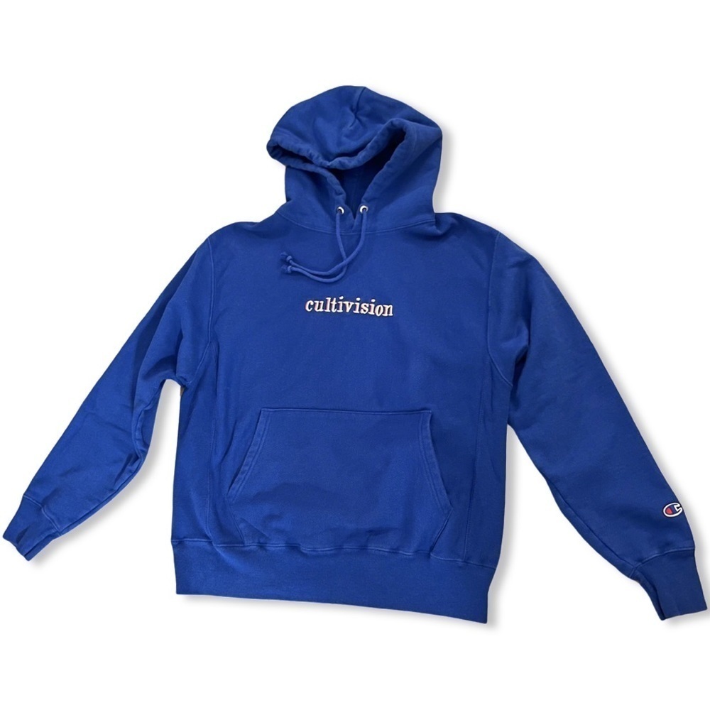 Champion Reverse Weave Graphic Hoodie